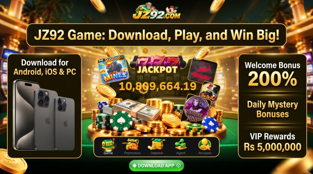 jz92 game